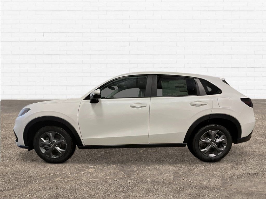 New 2027 Platinum White Pearl Honda LX image 3