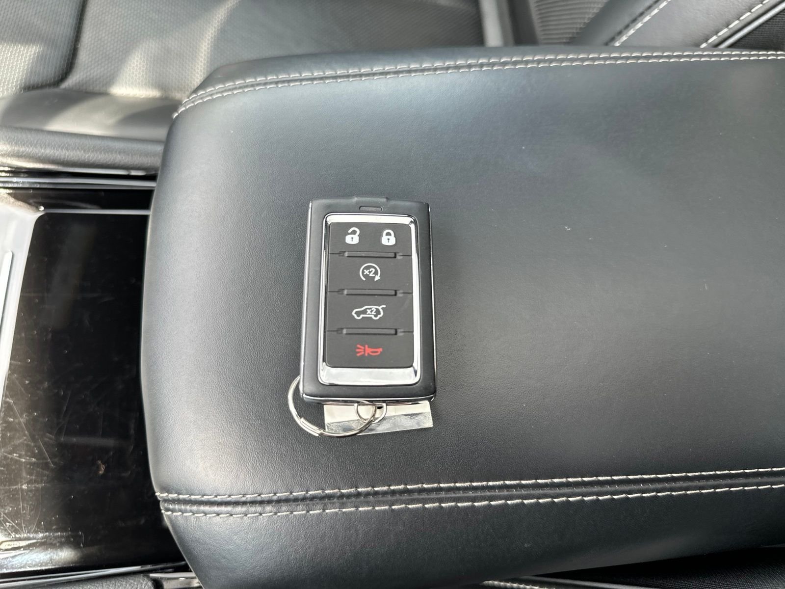 Used 2024 Black Jeep Overland image 72
