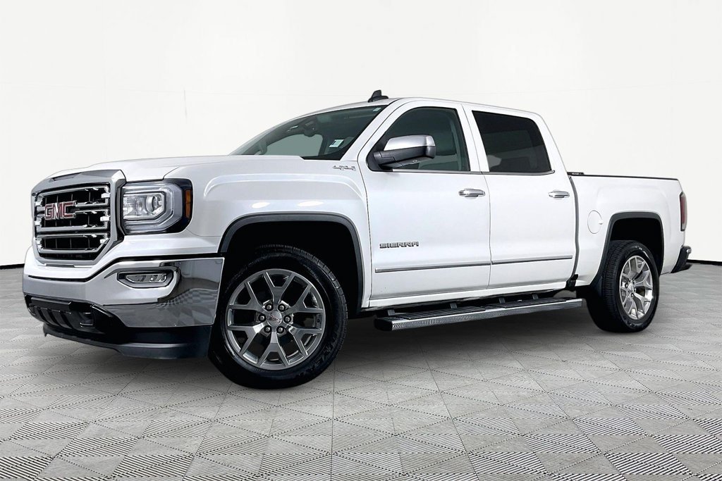 2018 GMC Sierra 1500