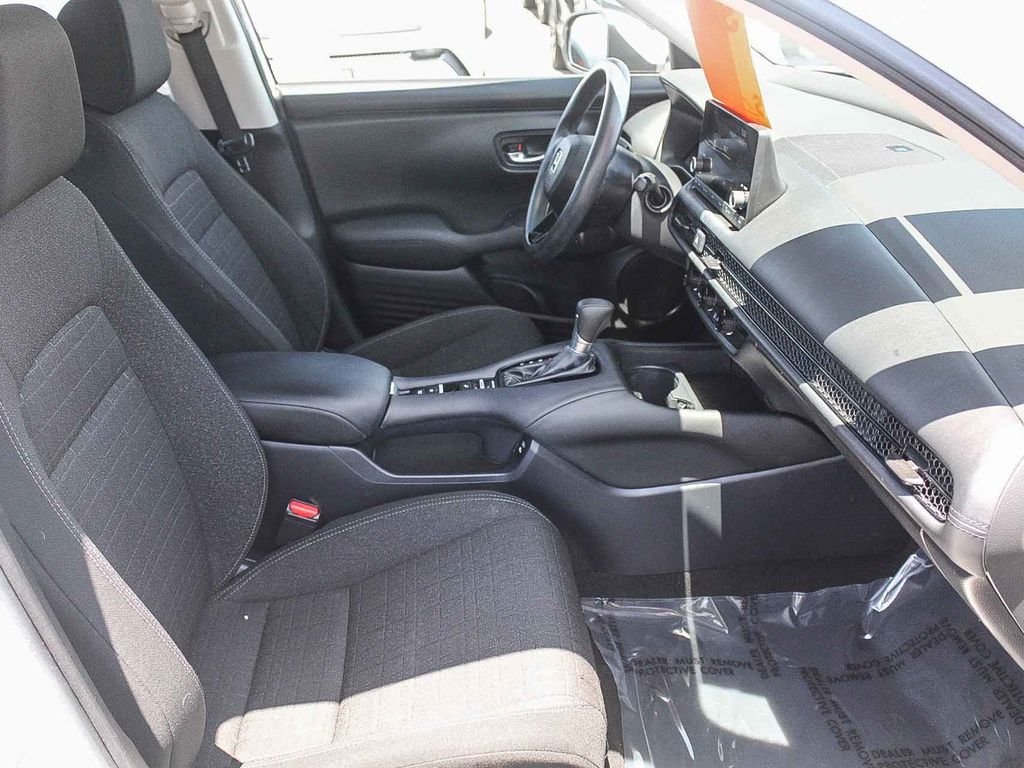 Used 2024 White Honda LX image 17