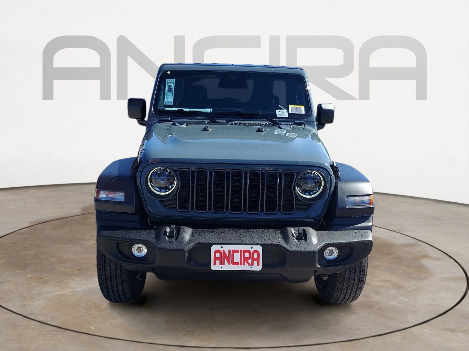New 2026 Anvil Clearcoat Jeep Sport S image 5