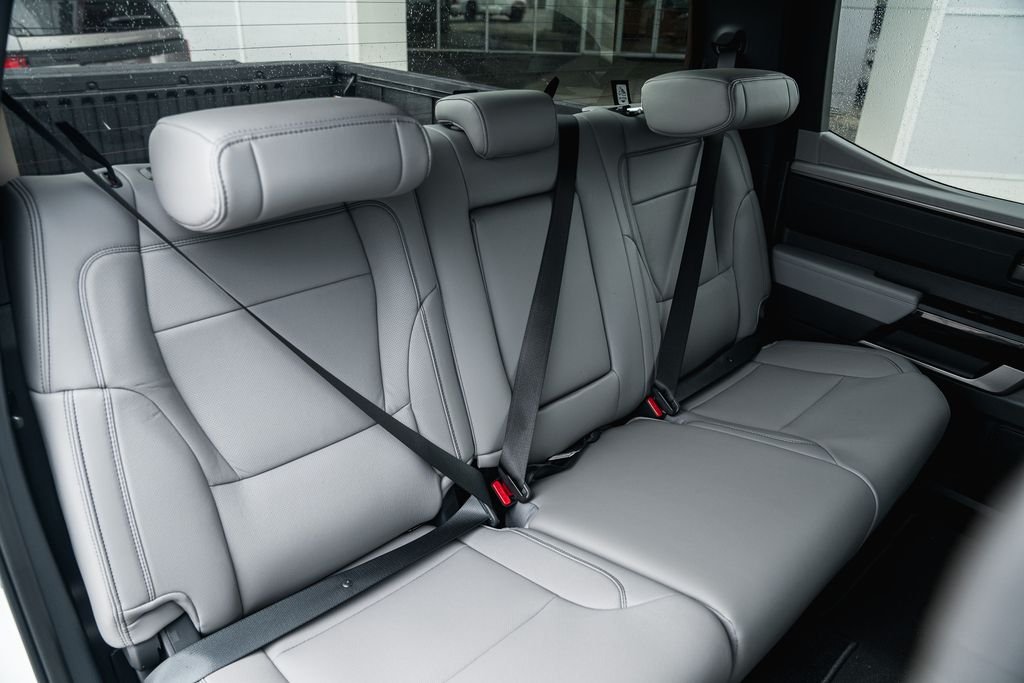 New 2026 Wind Chill Pearl Toyota Limited i-FORCE MAX image 29