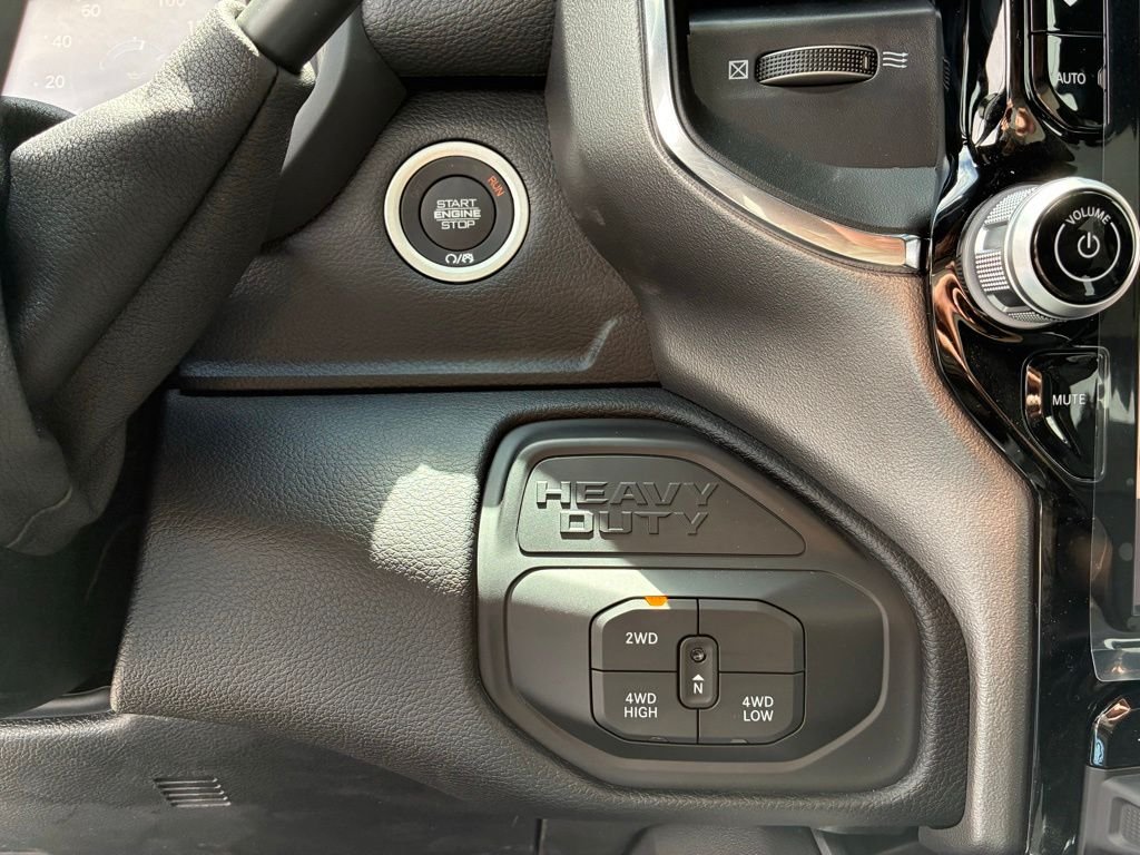 New 2026 Bright White Clear-Coat Exterior Paint RAM Laramie image 20