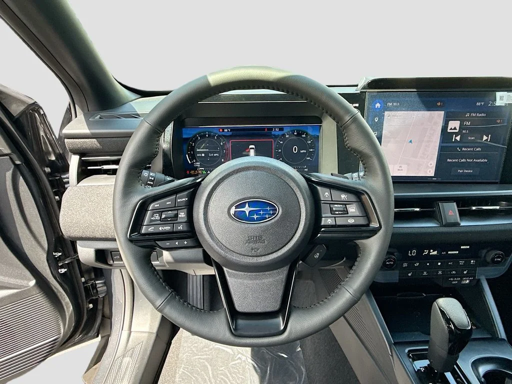 New 2026 Gray Subaru Limited XT image 12