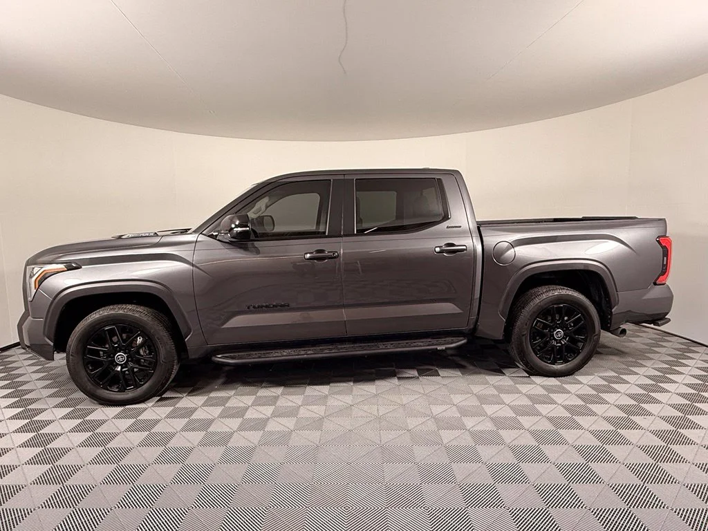 Used 2024 Gray Toyota Limited image 13
