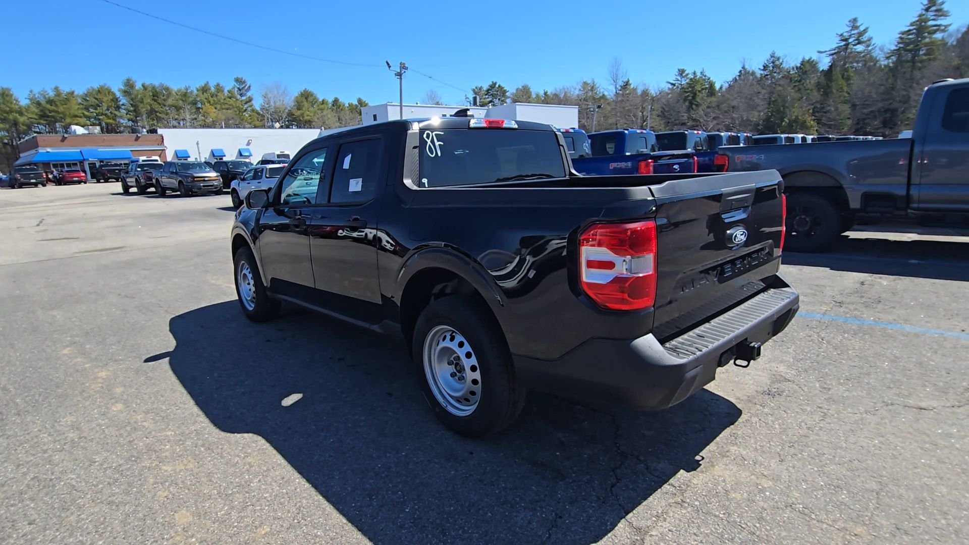 New 2026 Shadow Black Ford XL image 17