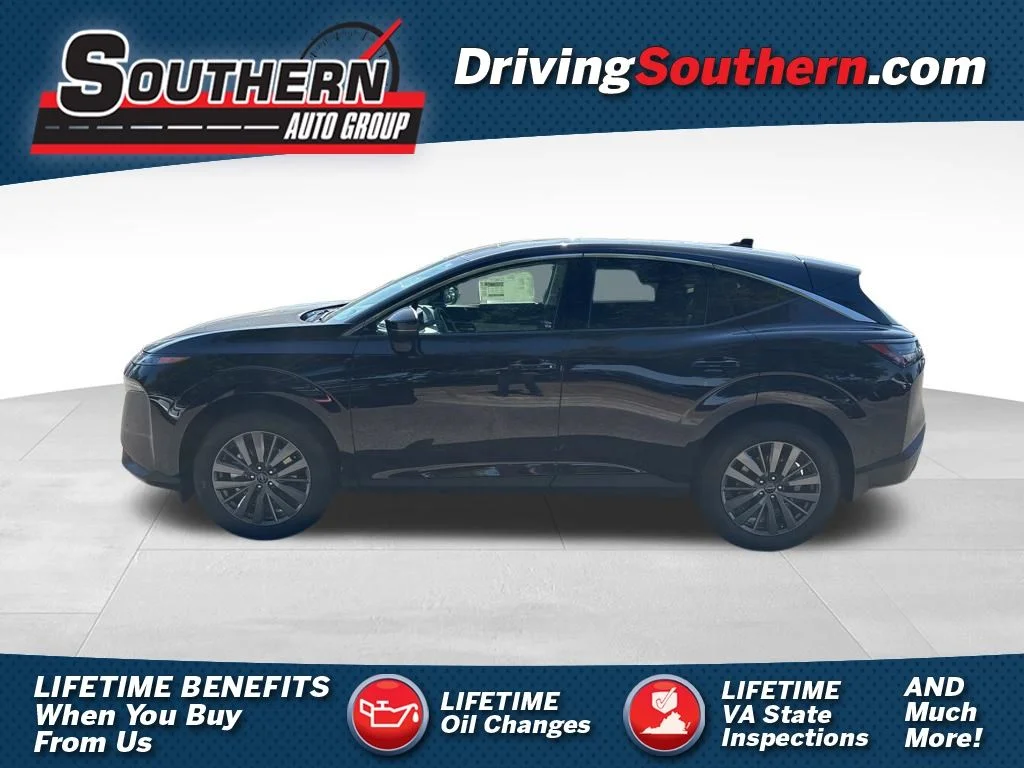 2026 Nissan Murano SL AWD's photo