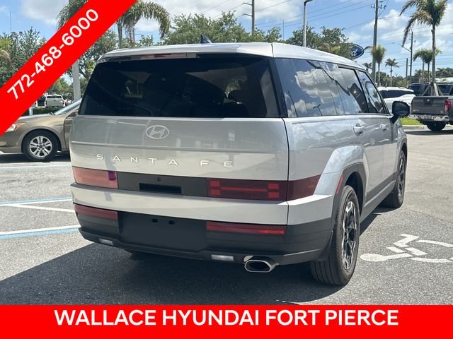 Used 2025 Silver Hyundai SE image 7