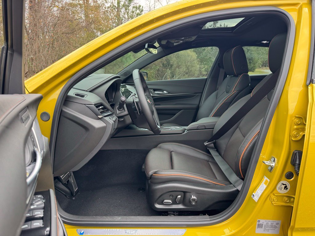 2026 Cadillac CT4 Sport - Photo 21
