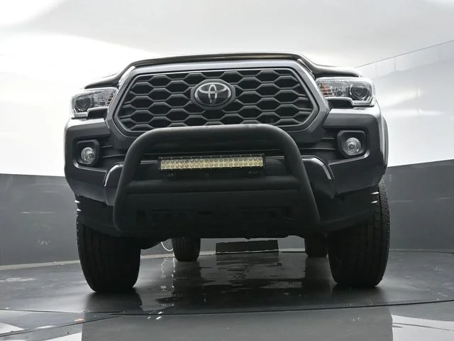 Used 2022 Gray Toyota TRD Sport image 44