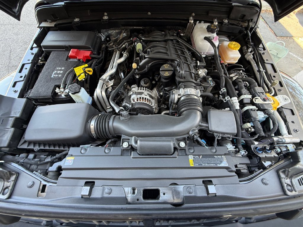 2025 Jeep Wrangler 4-Door Sahara - Photo 20