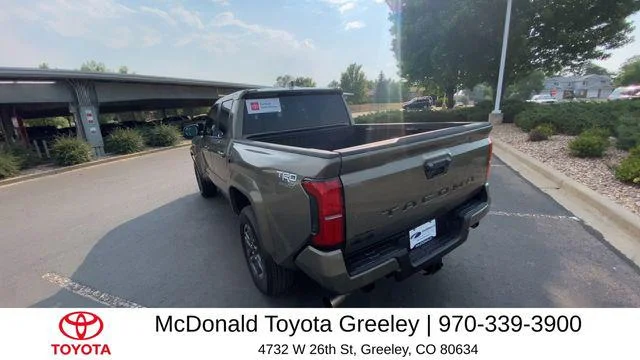 Certified Used 2025 Brown Toyota TRD Sport image 32