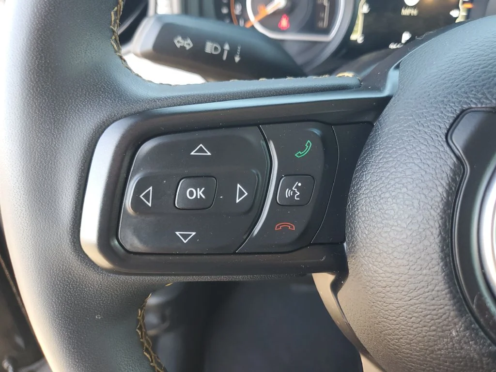 Certified Used 2024 Black Jeep Sport S image 33