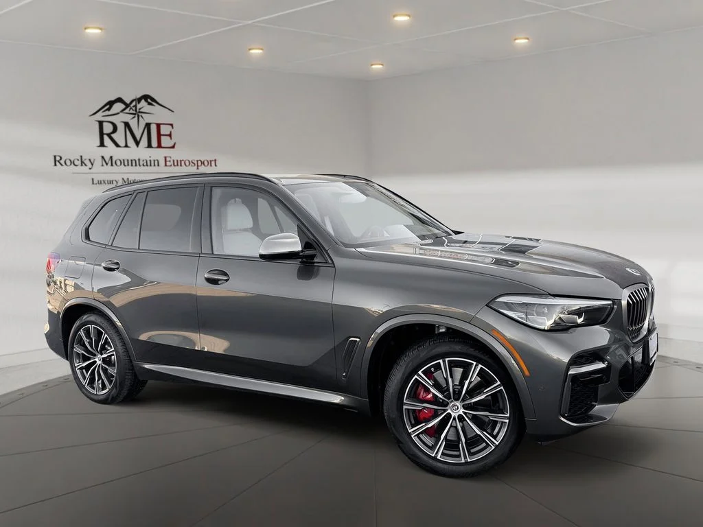 2023 BMW X5 M50i's photo
