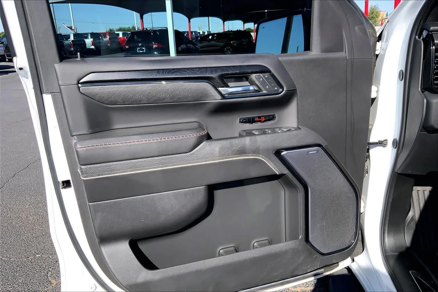 2024 GMC Sierra 1500 AT4X - Photo 22