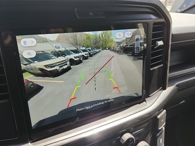 New 2026 Carbonized Gray Metallic Ford STX® image 19