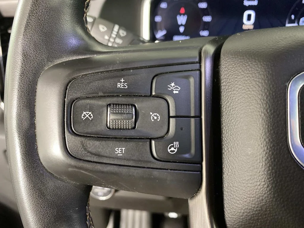 Used 2024 Black GMC AT4 image 16