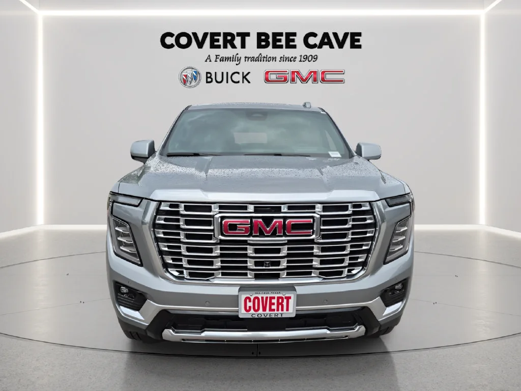 New 2026 GMC Yukon Denali, photo 2