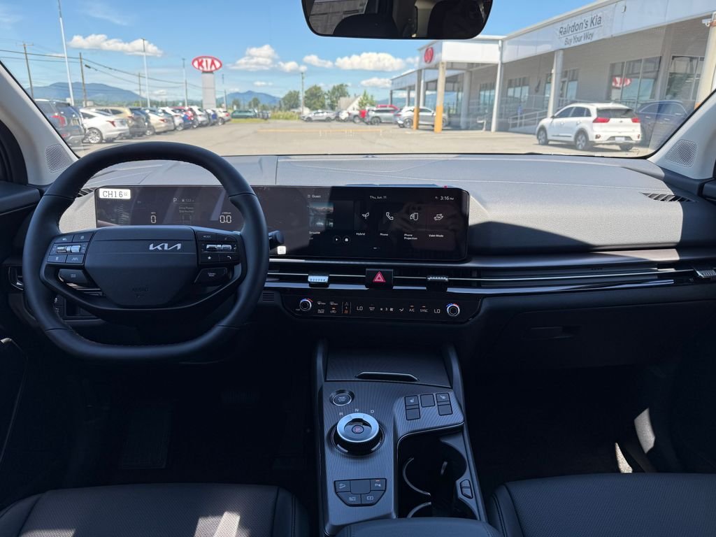 New 2026 Gravity Gray Kia EX image 19