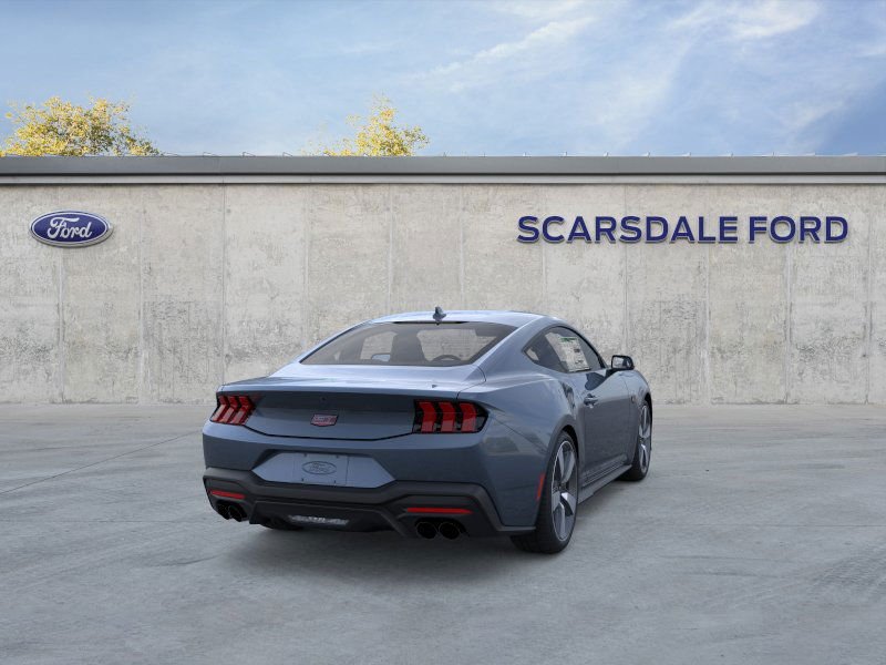 2025 Ford Mustang GT Premium Fastback - Photo 8