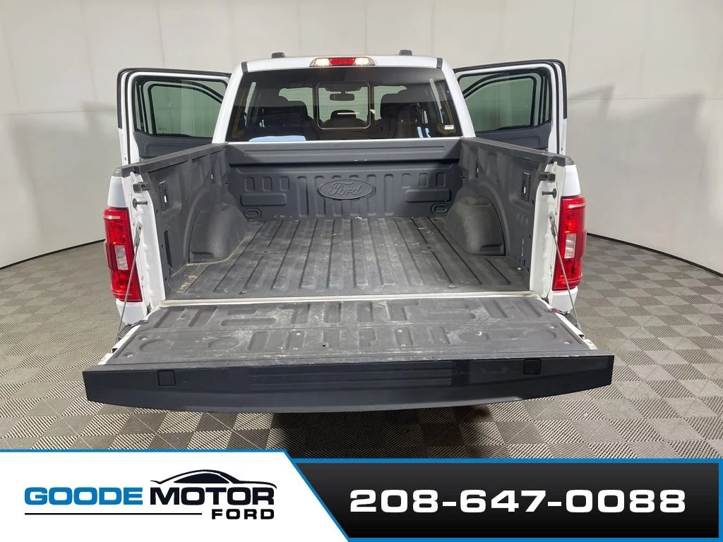 Certified Used 2023 Oxford White Ford XLT image 20