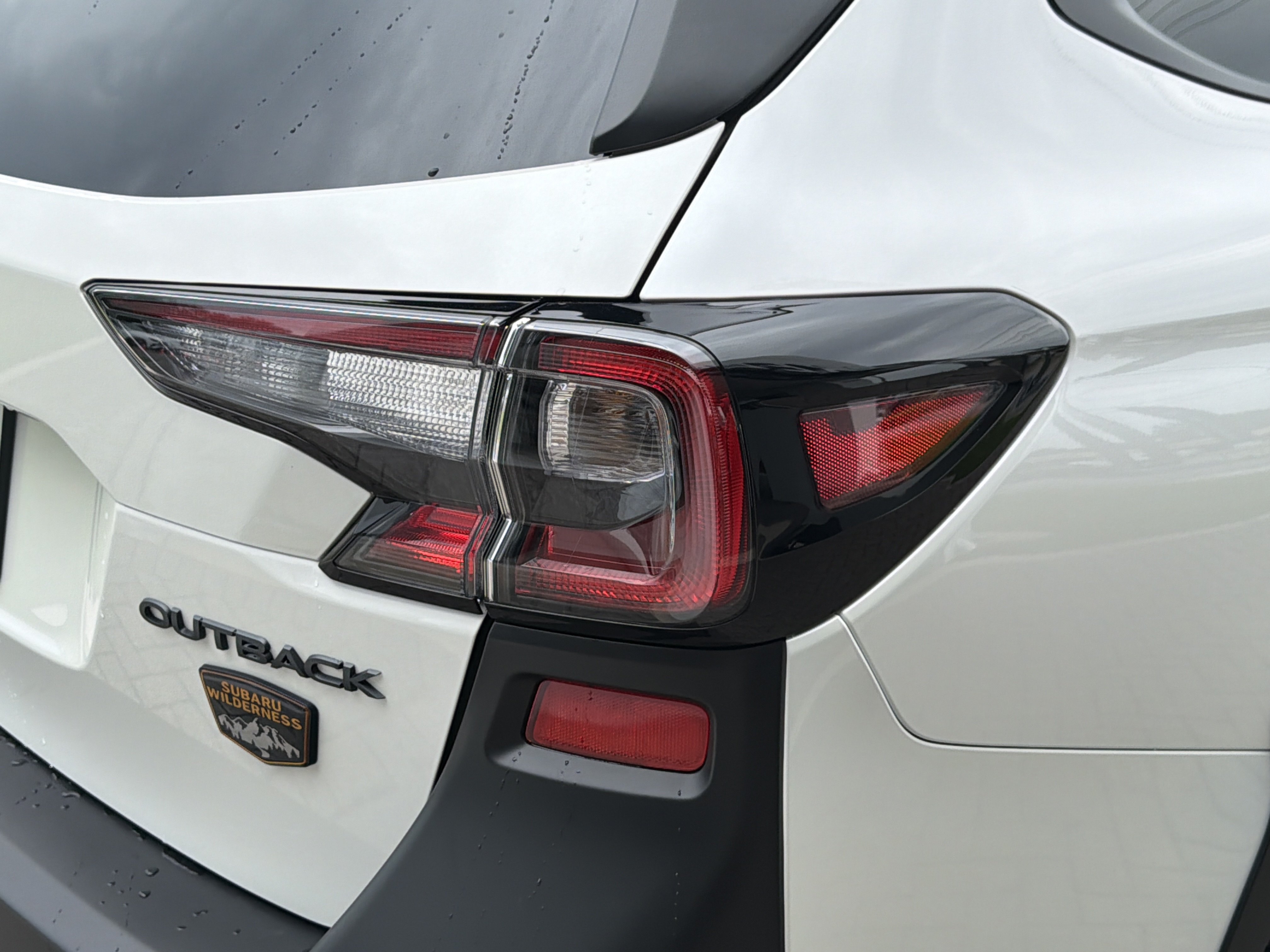 Certified Used 2025 Crystal White Pearl Subaru Wilderness image 13