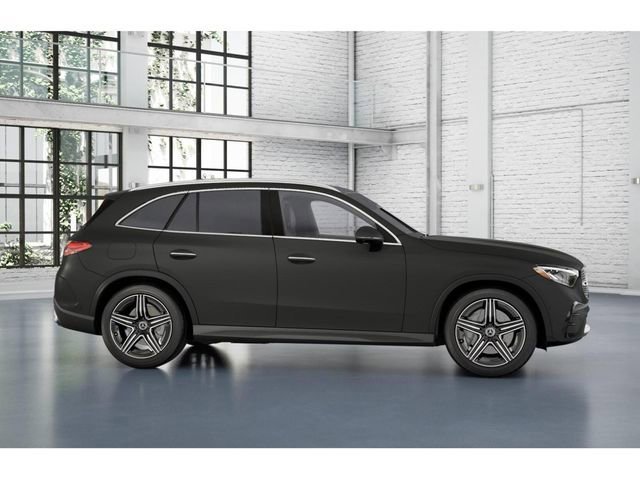 New 2026 MANUFAKTUR exclusive graphite grey magno Mercedes-Benz GLC 300 image 16