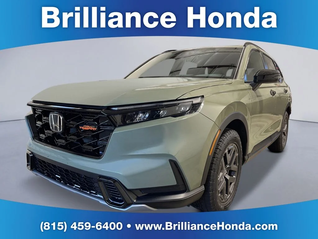 2026 Honda CR-V's photo