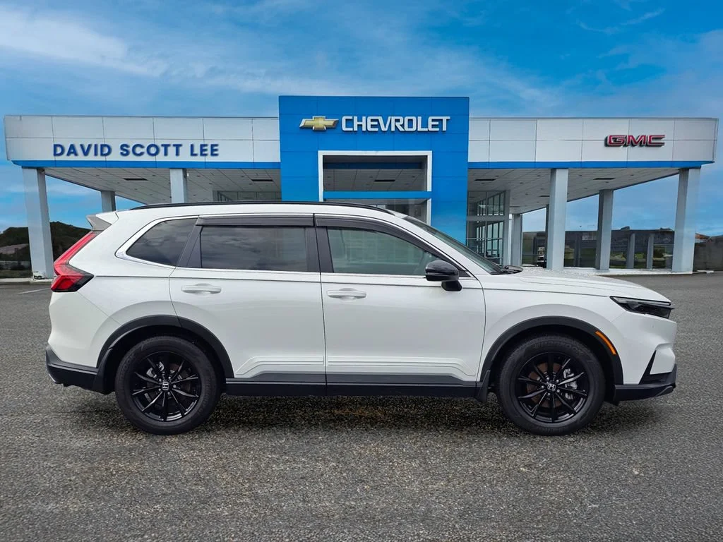 Used 2023 White Honda Sport image 7