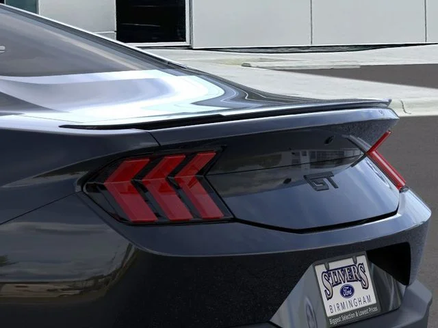 New 2026 Black Ford GT Premium image 22