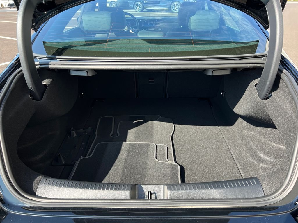 Certified Used 2025 Black Mercedes-Benz CLA 250 image 7
