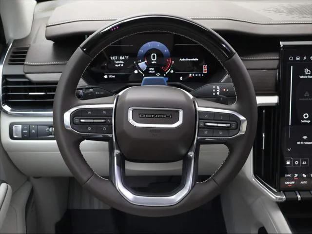 New 2026 Volcanic Red Tintcoat GMC Denali image 12