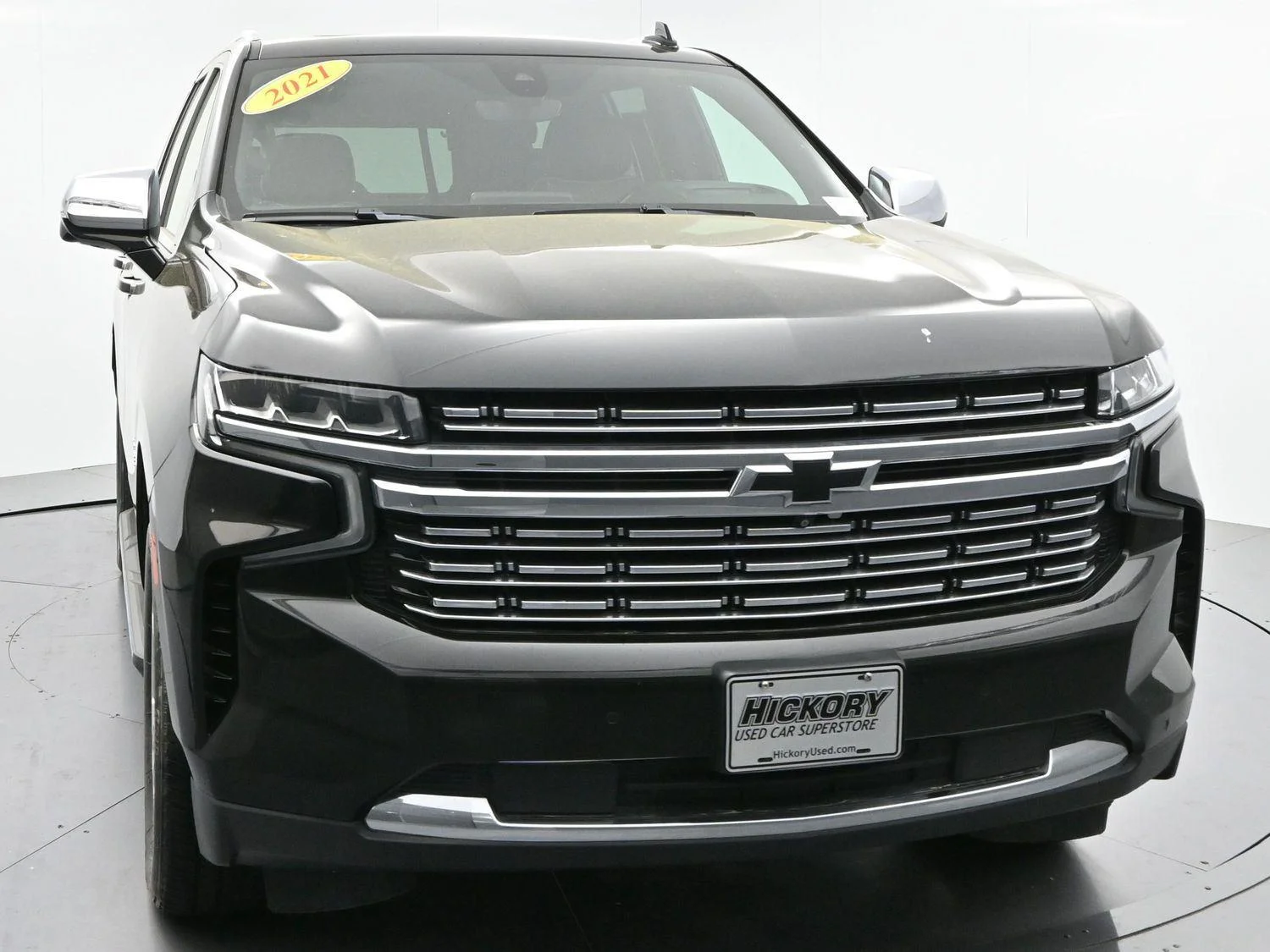 Used 2021 Black Chevrolet Premier image 2