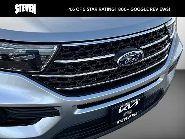 Used 2023 Silver Ford XLT image 40