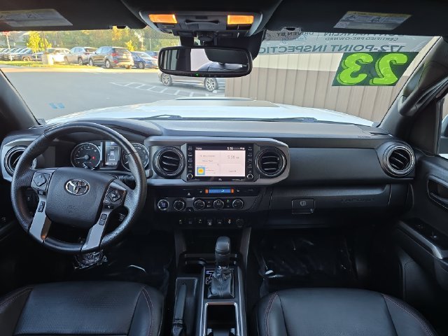Used 2023 White Toyota TRD Pro image 16