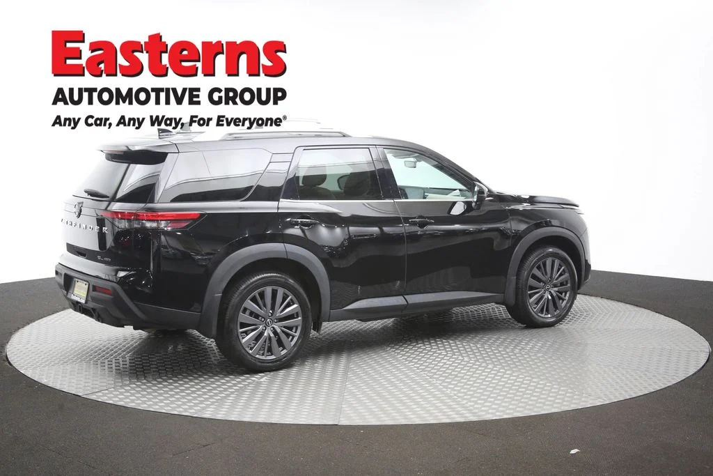 Used 2023 Black Nissan SL image 45