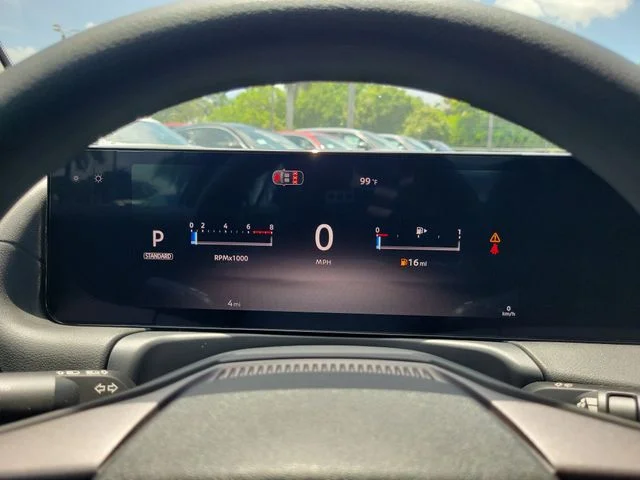 New 2026 Super Black Nissan SV image 18