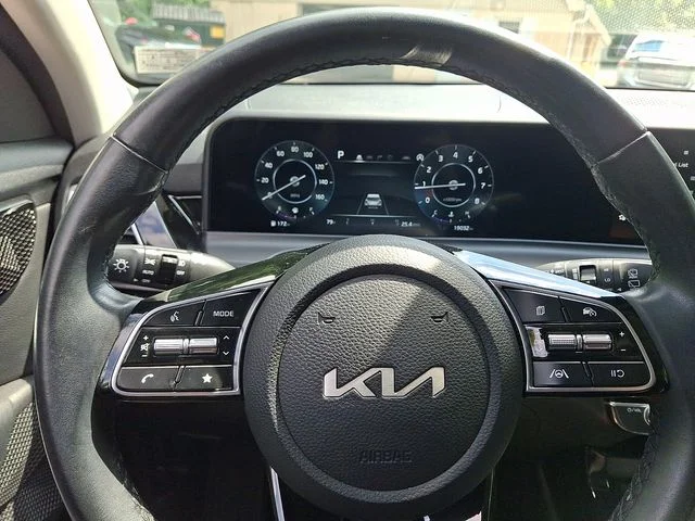 Used 2024 Blue Kia S image 20