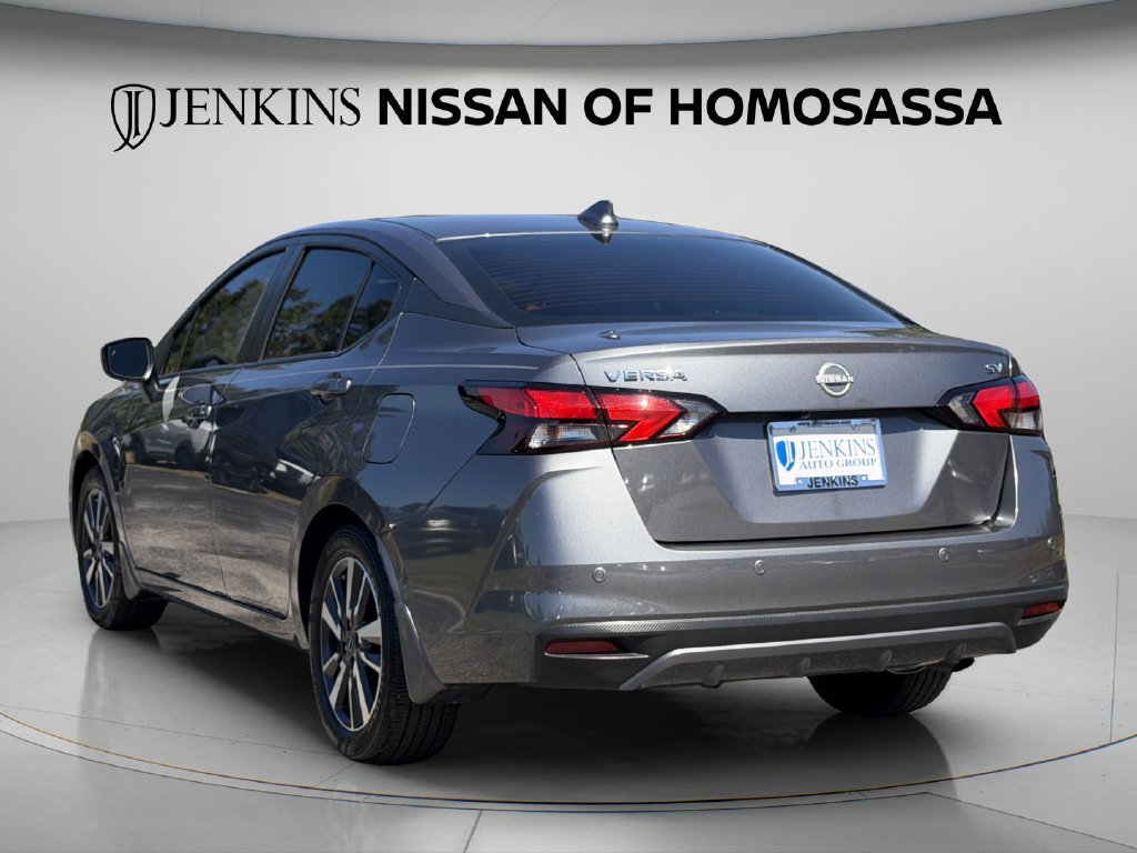 Used 2024 Gray Nissan 1.6 SV image 7
