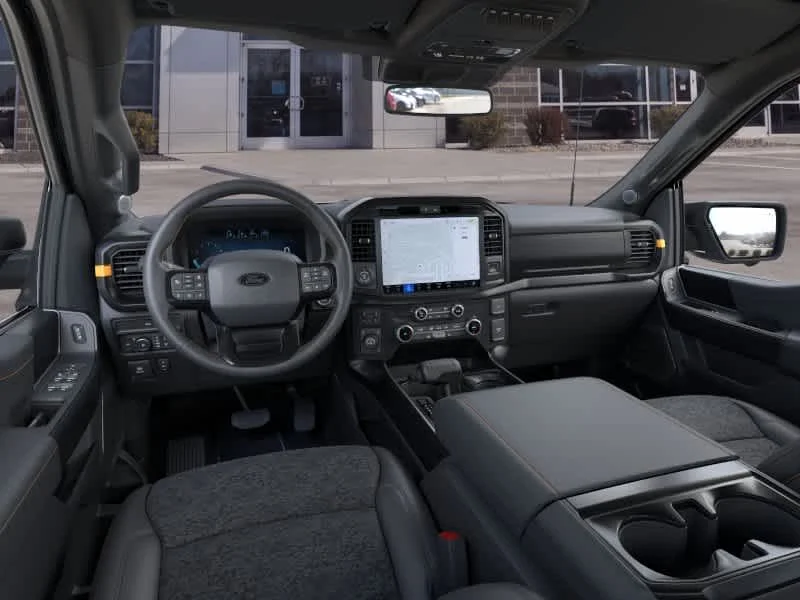 New 2026 Iconic Silver Metallic Ford Tremor® image 9