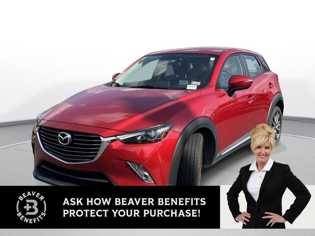 2016 Mazda CX-3 Grand Touring