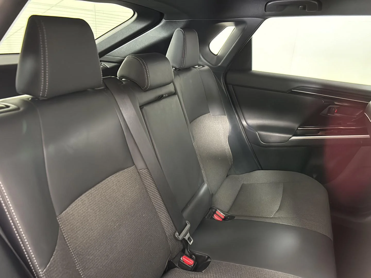 Certified Used 2023 Black Toyota XLE image 14