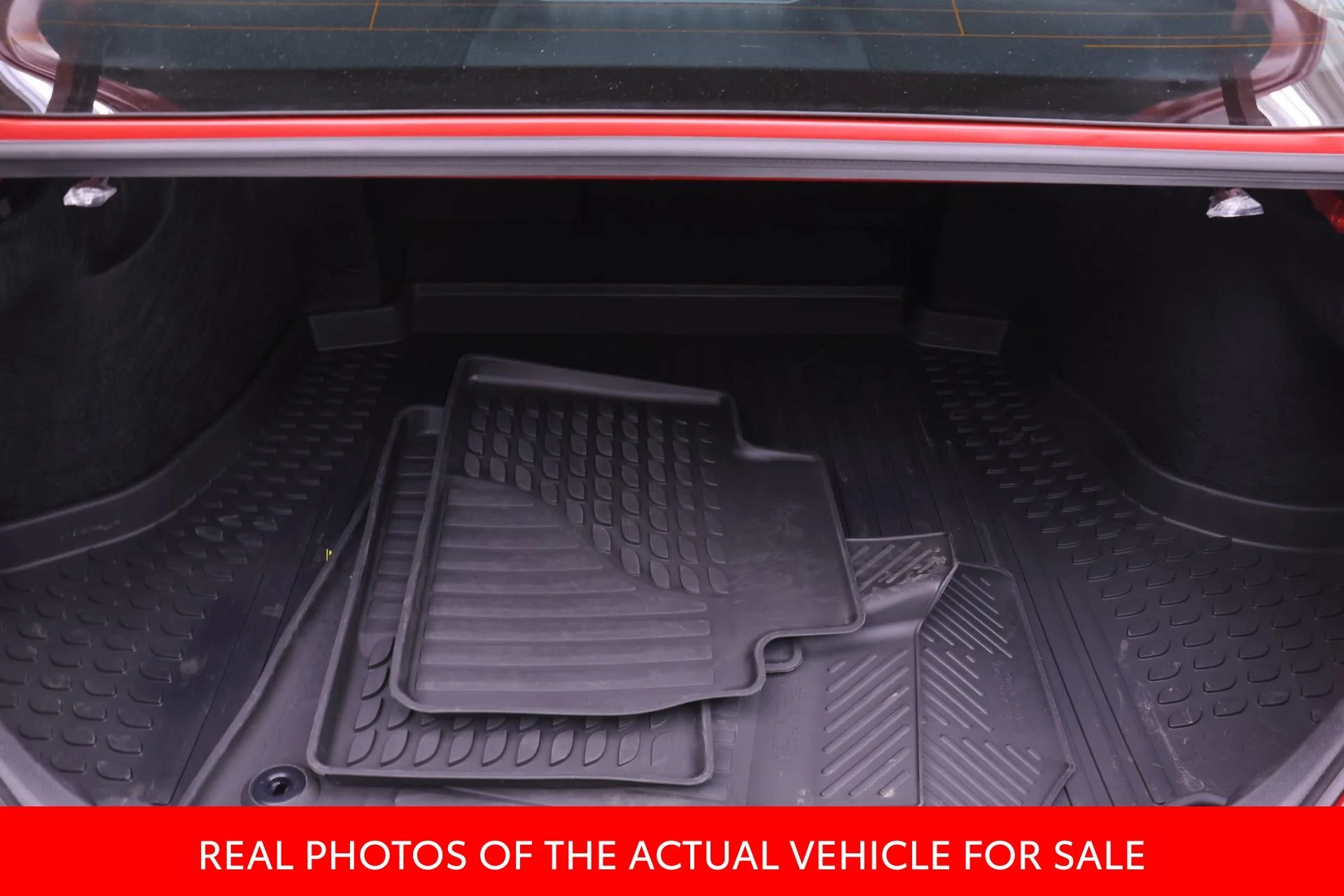 Certified Used 2026 Red Toyota XLE image 14