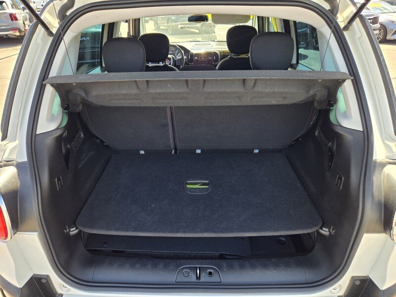 Used 2015 White FIAT 5DR HB URBANA TREKKING image 13