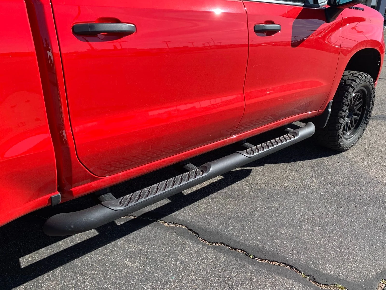 2026 Chevrolet Silverado 1500 Custom - Photo 5