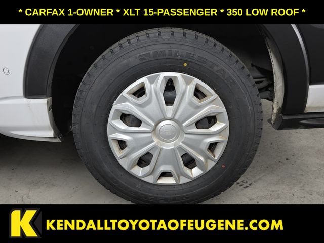 Used 2023 White Ford XLT image 9