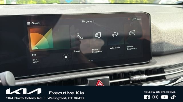 New 2026 Runway Red Kia X-Line image 16