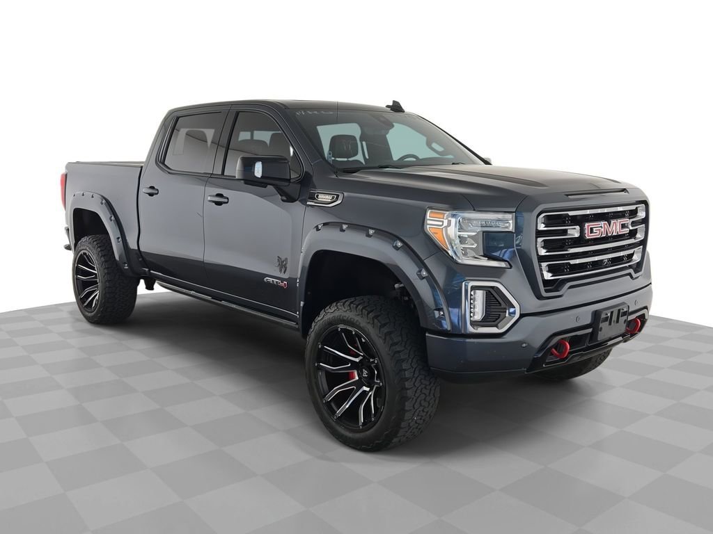 2021 GMC Sierra 4WD Crew Cab Short Box AT4's photo