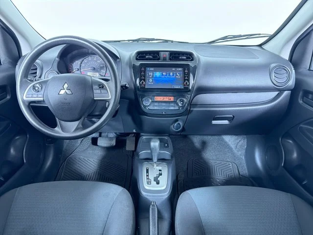 Used 2024 Sapphire Blue Metallic Mitsubishi ES image 19