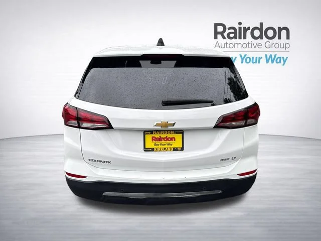 Used 2024 Summit White Chevrolet LT image 6